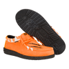 Wally Monster Feet - Monster Orange/Black