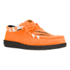 Wally Monster Feet - Monster Orange/Black