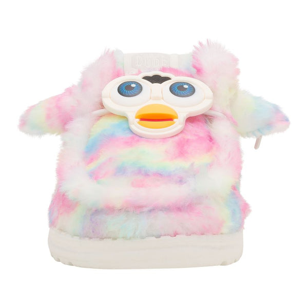 Wendy Slip Furby Rainbow - Furby Rainbow