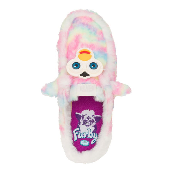 Wendy Slip Furby Rainbow - Furby Rainbow