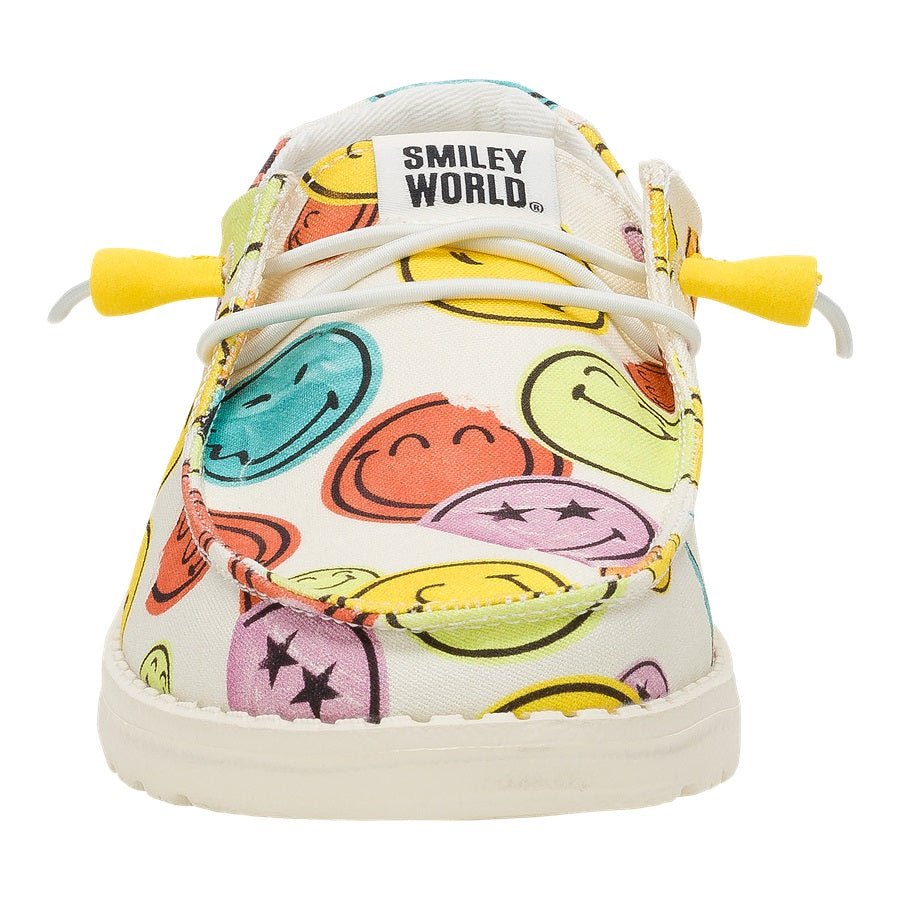 Wendy SMILEYWORLD® - Smiley Cream/Multi