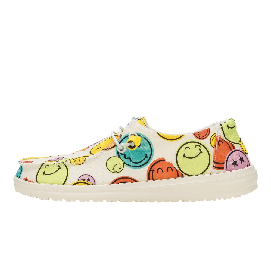 Wendy SMILEYWORLD® - Smiley Cream/Multi