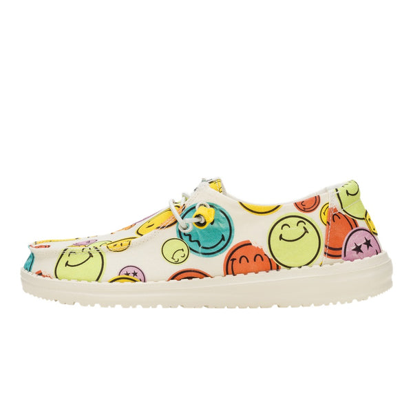 Wendy SMILEYWORLD® - Smiley Cream/Multi