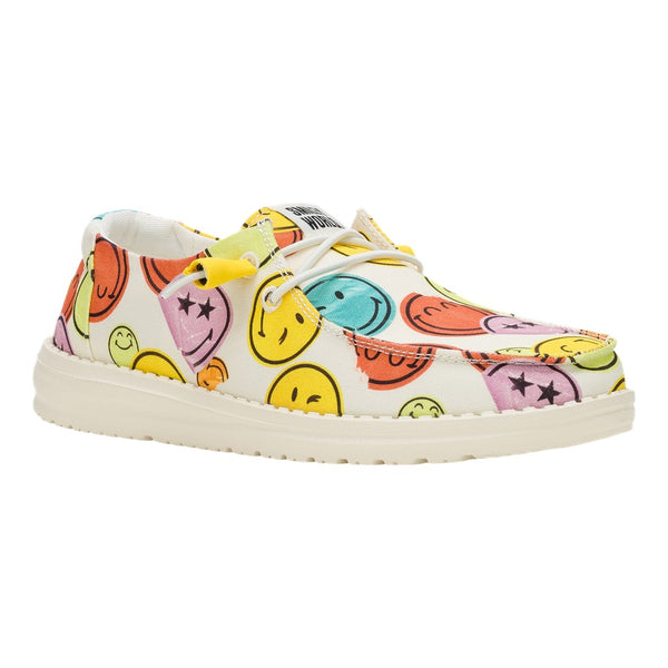 Wendy SMILEYWORLD® - Smiley Cream/Multi