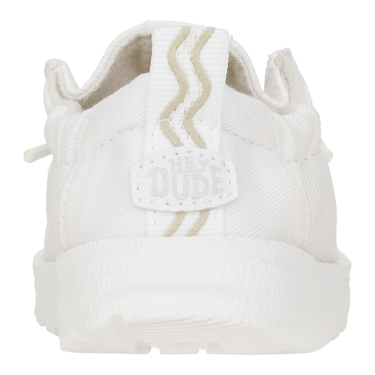 Lildudes Infant Slip On Core - White