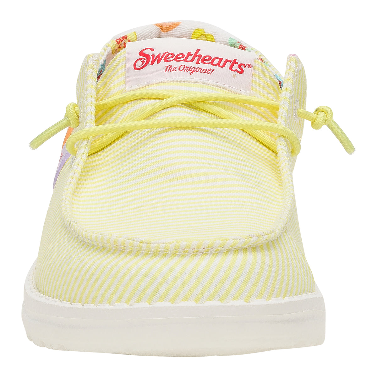 Wendy x Sweethearts - Sweethearts Yellow/Multi