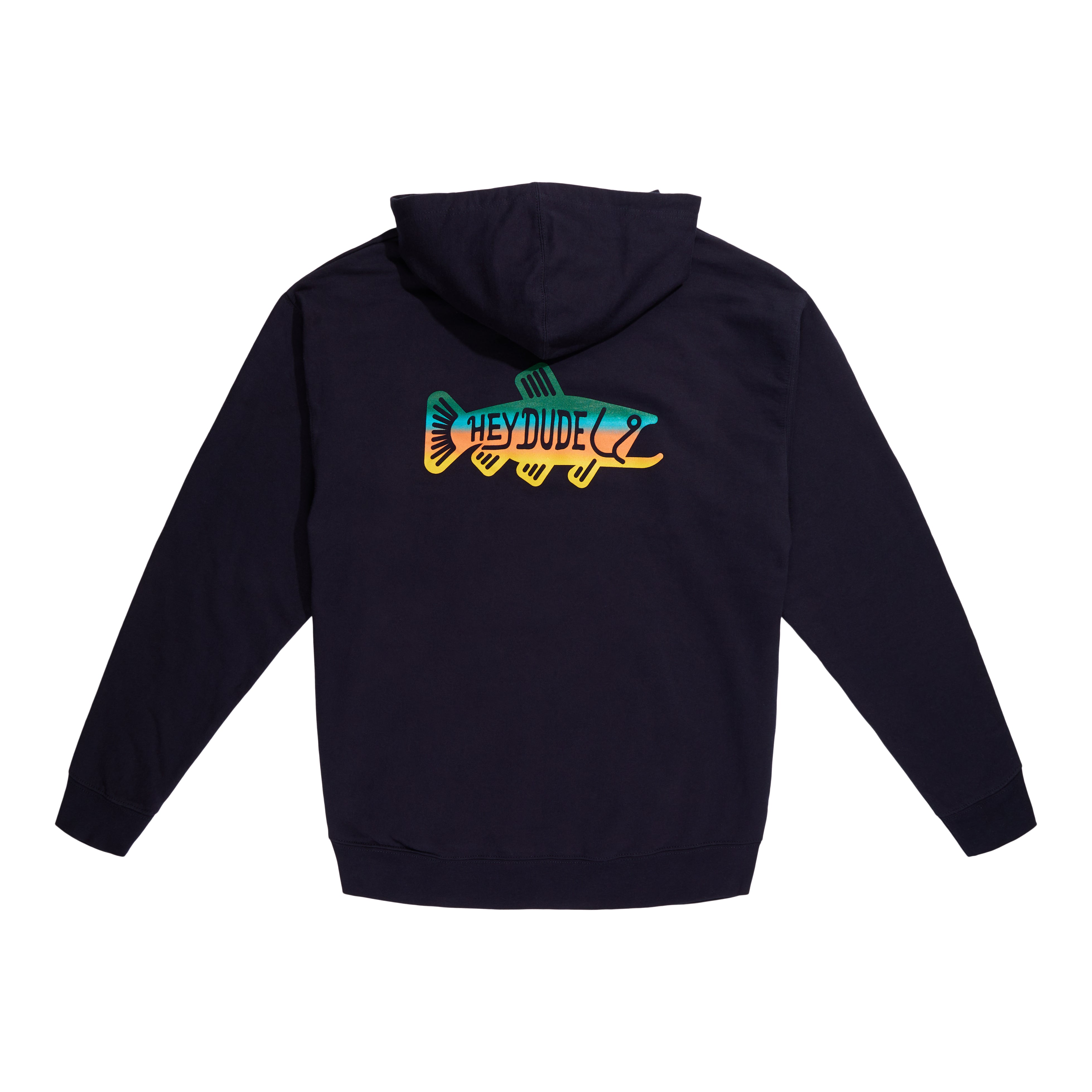 Modern Trout Hoodie HEYDUDE shoes