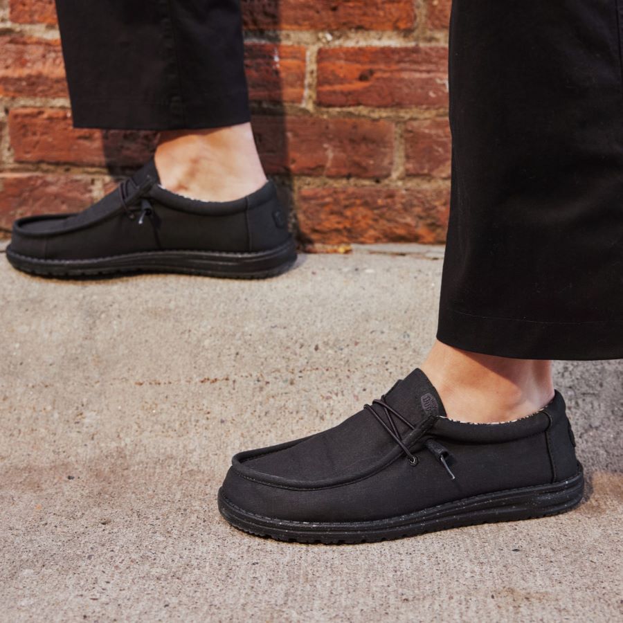 Hey Dude Men's Shoes: The Ultimate Guide to Arch Support