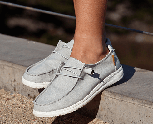 Hey Dude Shoes for Women: Comfort Meets Style