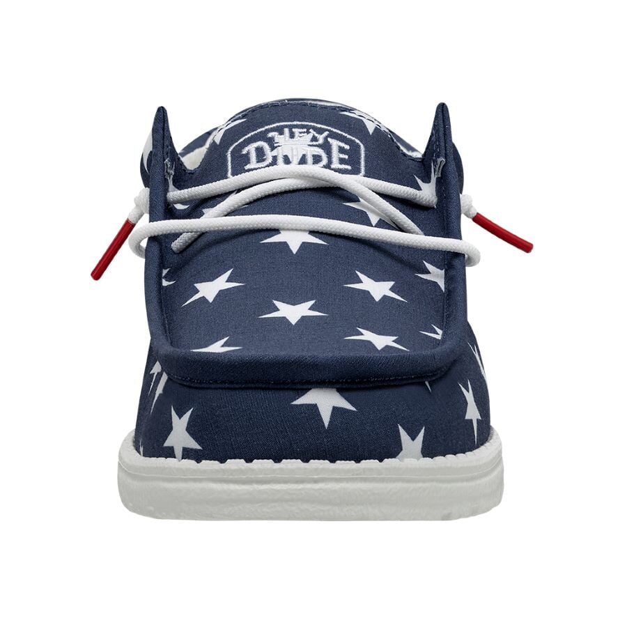 Flag shoes for on sale sale