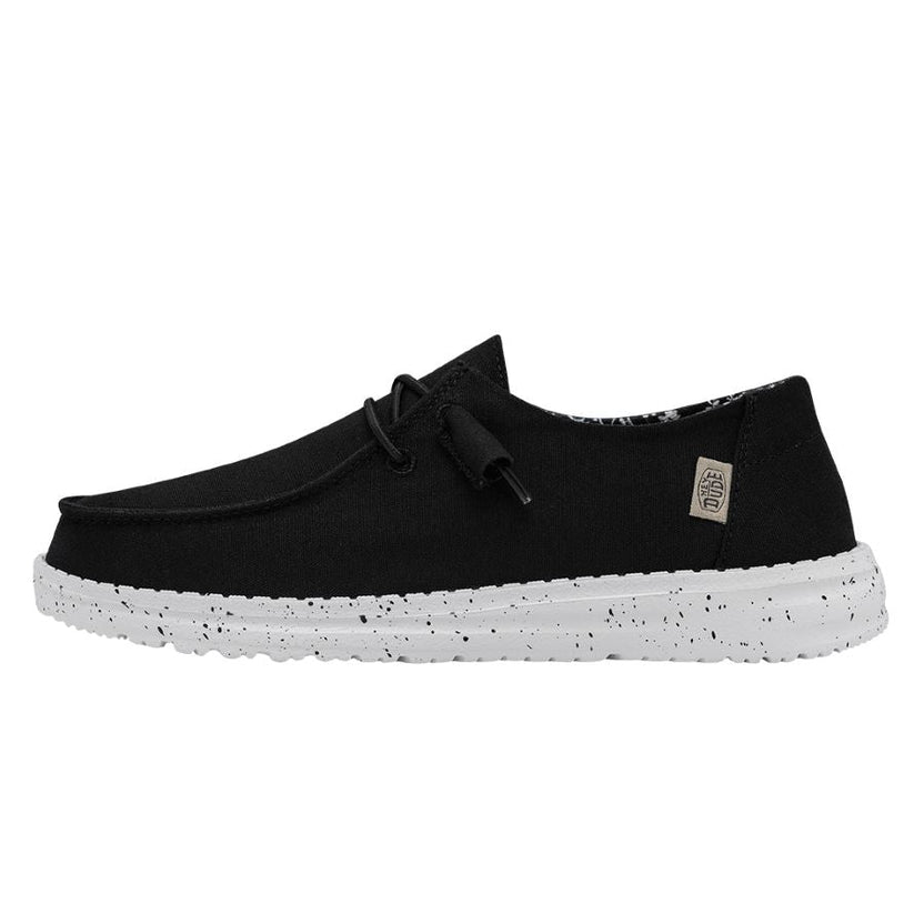 Wendy Black Odyssey - Women's Casual Shoes | HEYDUDE Shoes