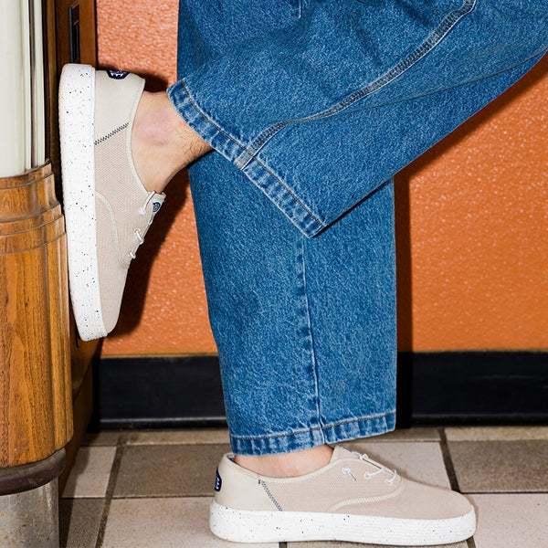 Conway Off White - Men's Sneakers | HEYDUDE Shoes